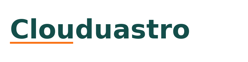 Clouduastro logo